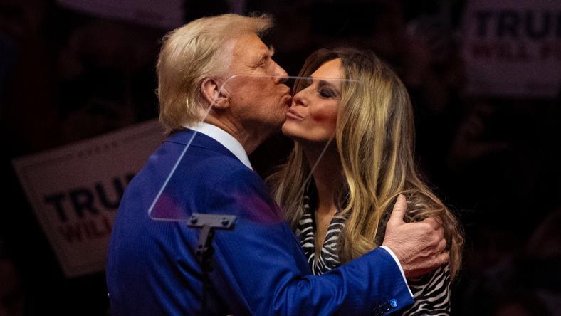 割韭菜,还得看特朗普一家子